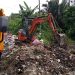 Respons Tuntutan Warga, 146 Ton Sampah di Arbes Ambon Diangkut