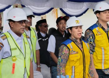 Sekolah Rakyat  di Maluku Tengah Dibangun, Bupati Zulkarnain Ingatkan Kualitas Pekerjaan Dijaga