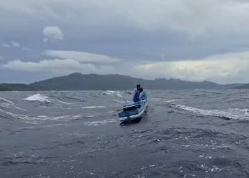 Peringatan Dini BMKG: Cuaca Buruk dan Gelombang Tinggi Ancam Peraiaran Maluku