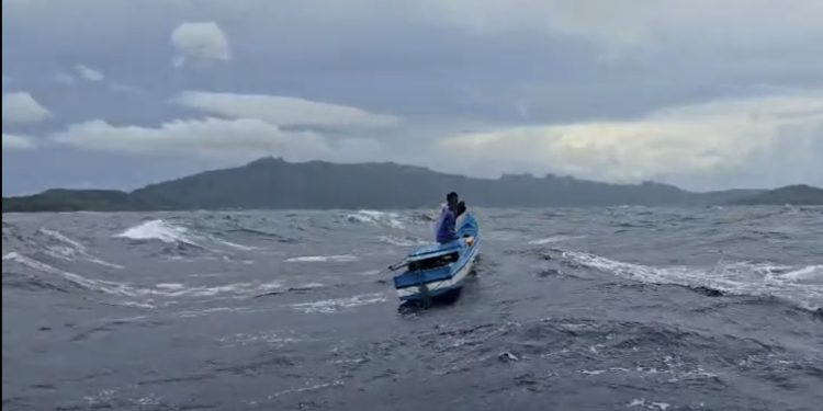 Peringatan Dini BMKG: Cuaca Buruk dan Gelombang Tinggi Ancam Peraiaran Maluku