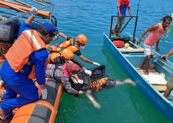 4 ABK KM Indo Perkasa 03 Ditemukan Tewas, 3 Korban Berhasil Teridentifikasi